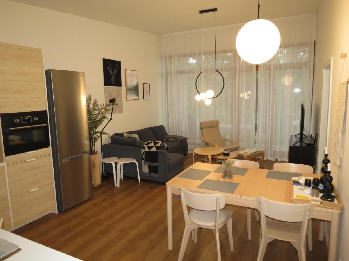 Family Apartment Lipno Lake Lipno nad Vltavou Exteriér fotografie