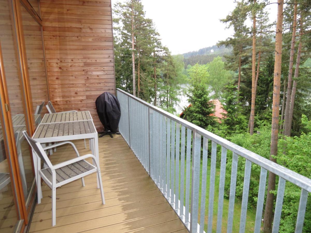 Family Apartment Lipno Lake Lipno nad Vltavou Exteriér fotografie